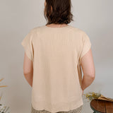 Carolynn Ribbed Sweater Vest
