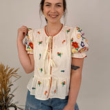 Count Me In Blouse