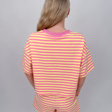 Phoebe Top & Short Set