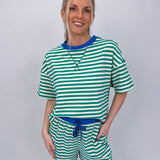 Phoebe Top & Short Set