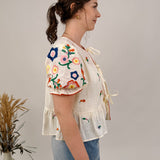 Count Me In Blouse