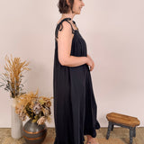Lisa Gauze Maxi Dress