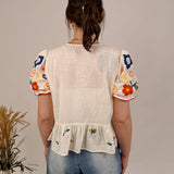 Count Me In Blouse