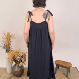 Lisa Gauze Maxi Dress
