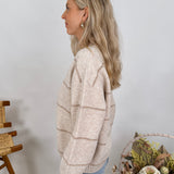 Madeline Striped Sweater