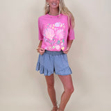 Sea Shells Graphic Tee