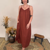 Hold Tight Midi Dress