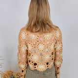 Trinity Crochet Crop Top
