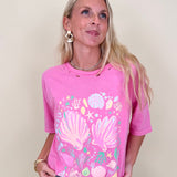 Sea Shells Graphic Tee