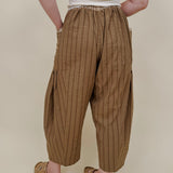 Birdie Textured Pants
