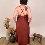 Hold Tight Midi Dress