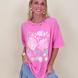 Sea Shells Graphic Tee