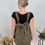 Set The Tone Boxy Romper