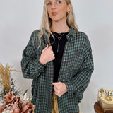 Maribel Button Up Top