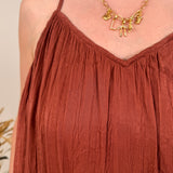 Hold Tight Midi Dress