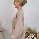 Ribbons & Grace Sweater