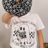 Only The Holy Ghost Graphic Tee
