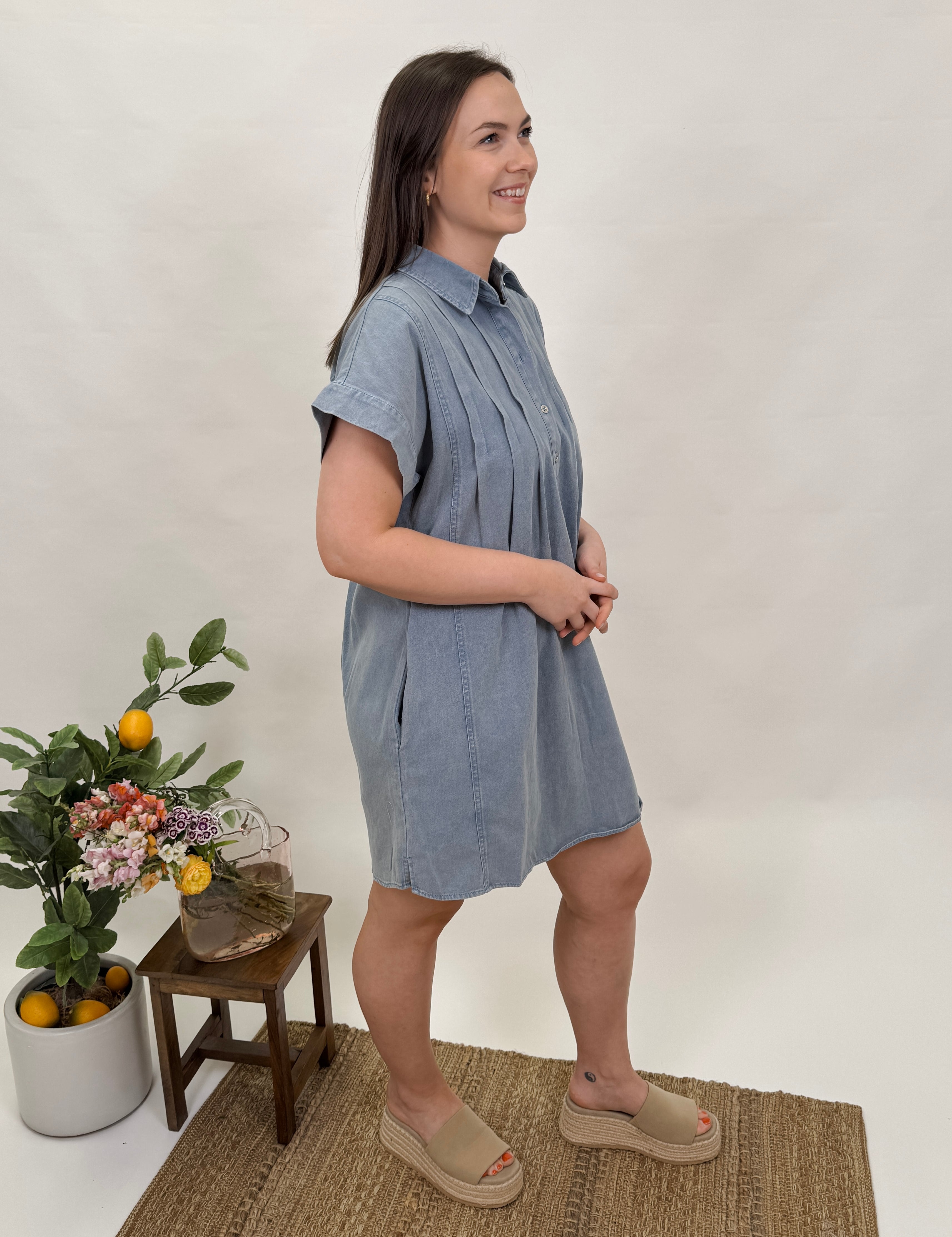 Made For You Dress