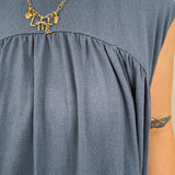 Forever Yours Hi-Low Midi Dress