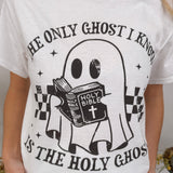 Only The Holy Ghost Graphic Tee
