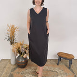The Go-To Midi Dress