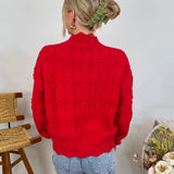 Cherry On Top Sweater