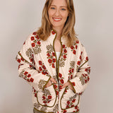 Carrol Floral Jacket