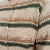 Getting There Fuzzy Cardigan