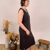 The Go-To Midi Dress