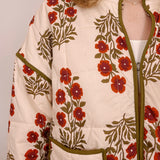 Carrol Floral Jacket