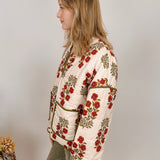 Carrol Floral Jacket