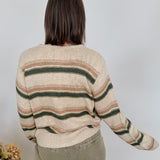 Getting There Fuzzy Cardigan