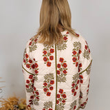 Carrol Floral Jacket