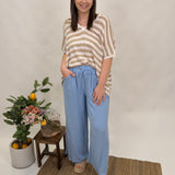 Summertime Gladness Knit Top