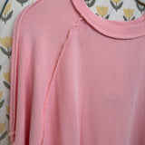 Tabitha Mineral Wash Sweatshirt