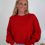 Chilly Nights Sweater