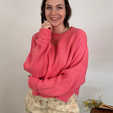Chilly Nights Sweater
