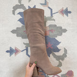Shiloh Knee High Boot