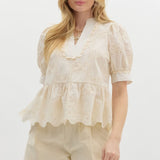 Tatiana Blouse