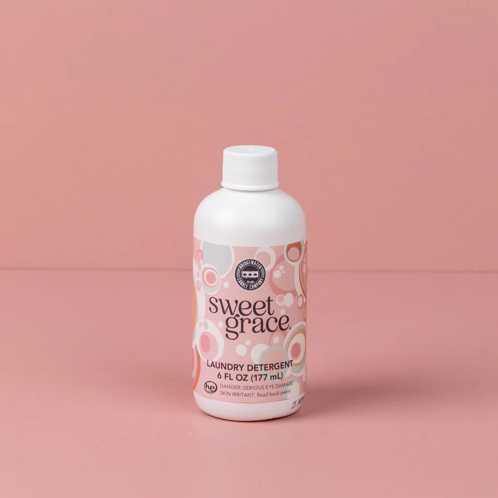 Sweet Grace 6oz. Detergent