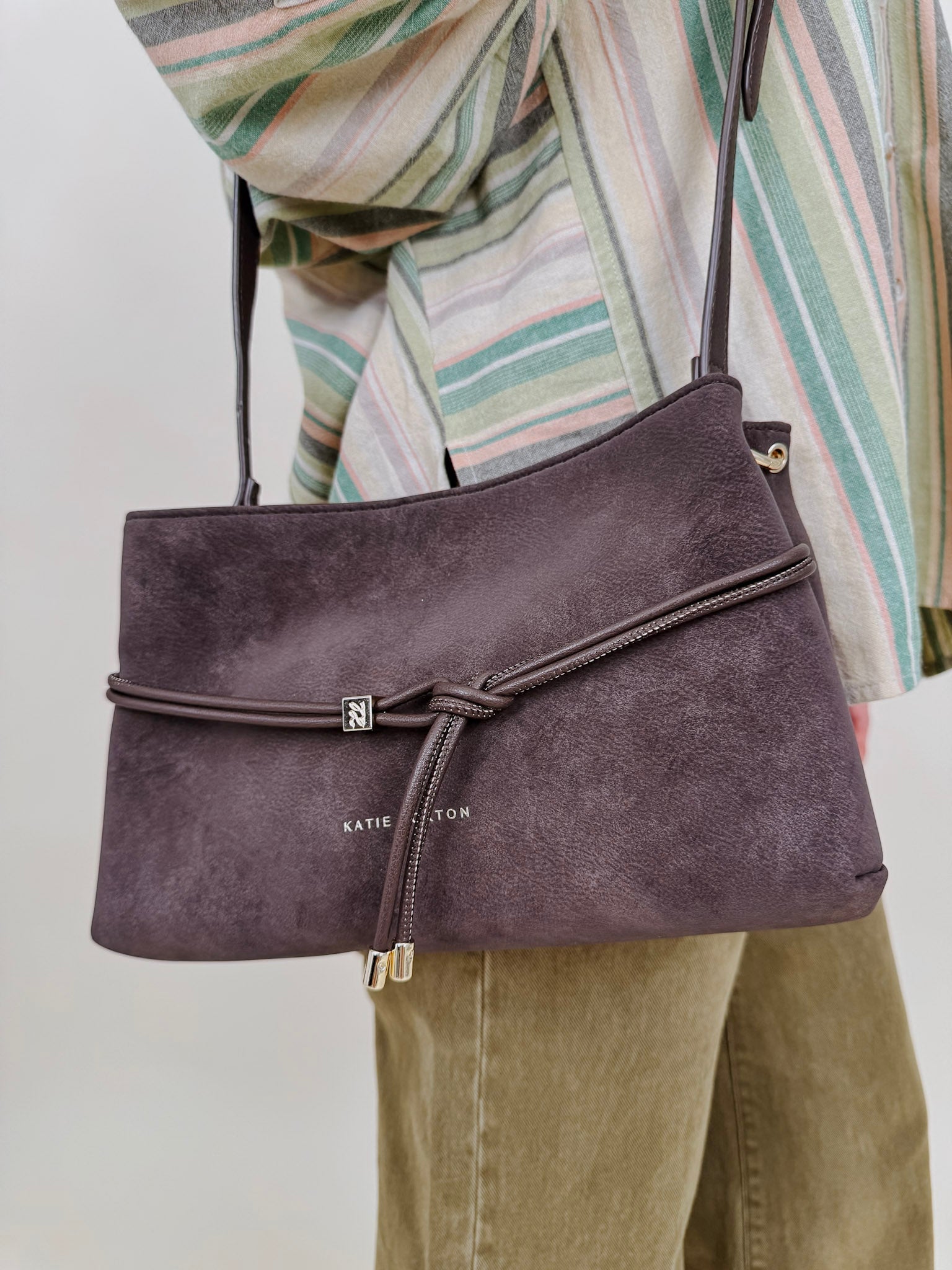 Lori Crossbody Bag - PAPER DOLL