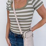 Jolene Crossbody Phone Bag - PAPER DOLL