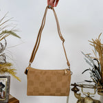 Izzy Crossbody w/ Adj Strap - PAPER DOLL
