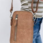 Jolene Crossbody Phone Bag - PAPER DOLL