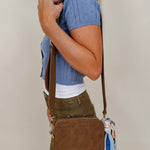 Avery Small Crossbody - PAPER DOLL