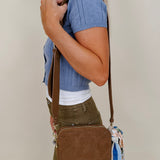 Avery Small Crossbody - PAPER DOLL