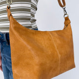 Danna Top Zip Crossbody - PAPER DOLL