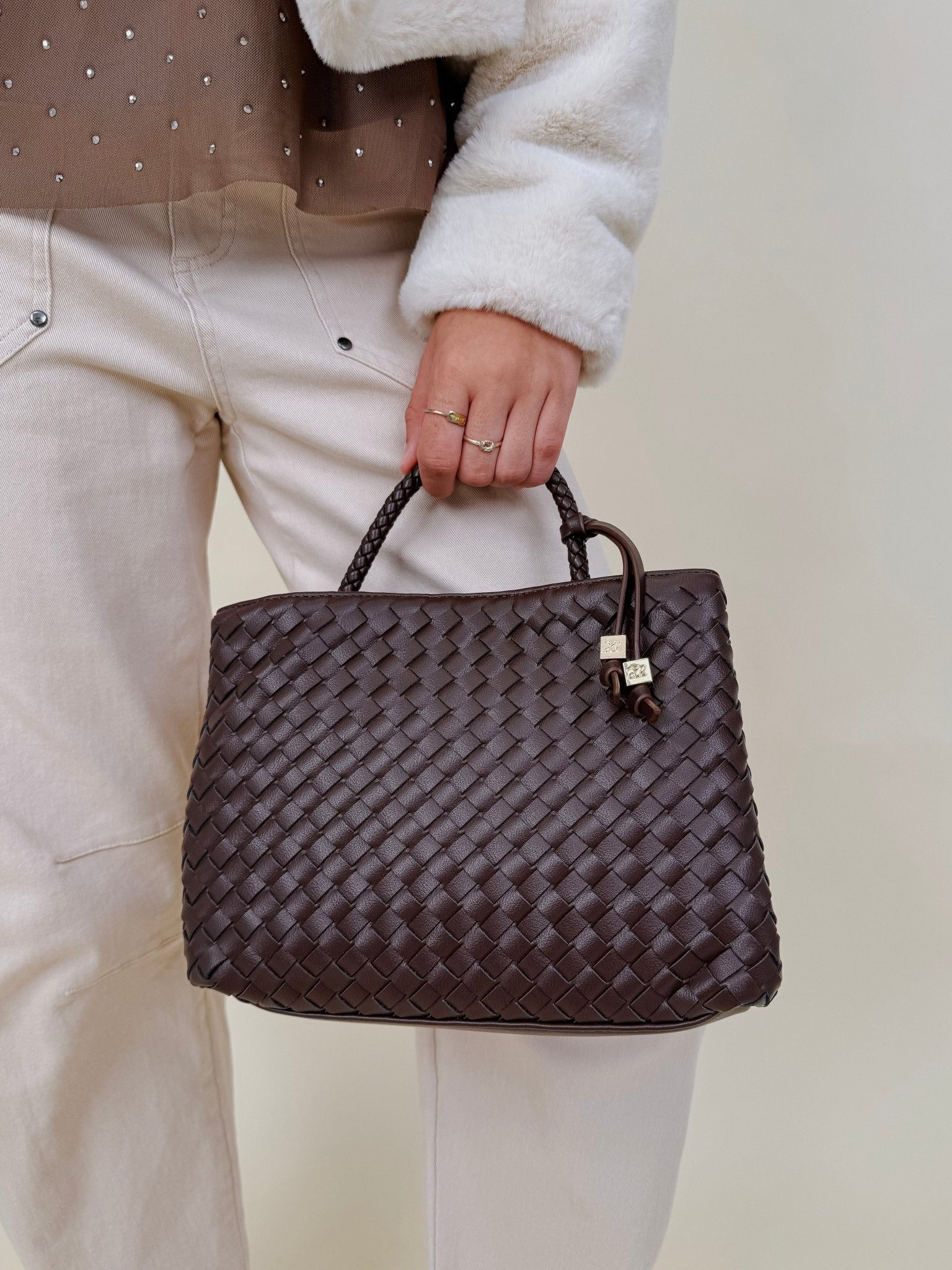 Nova Handle Bag - PAPER DOLL