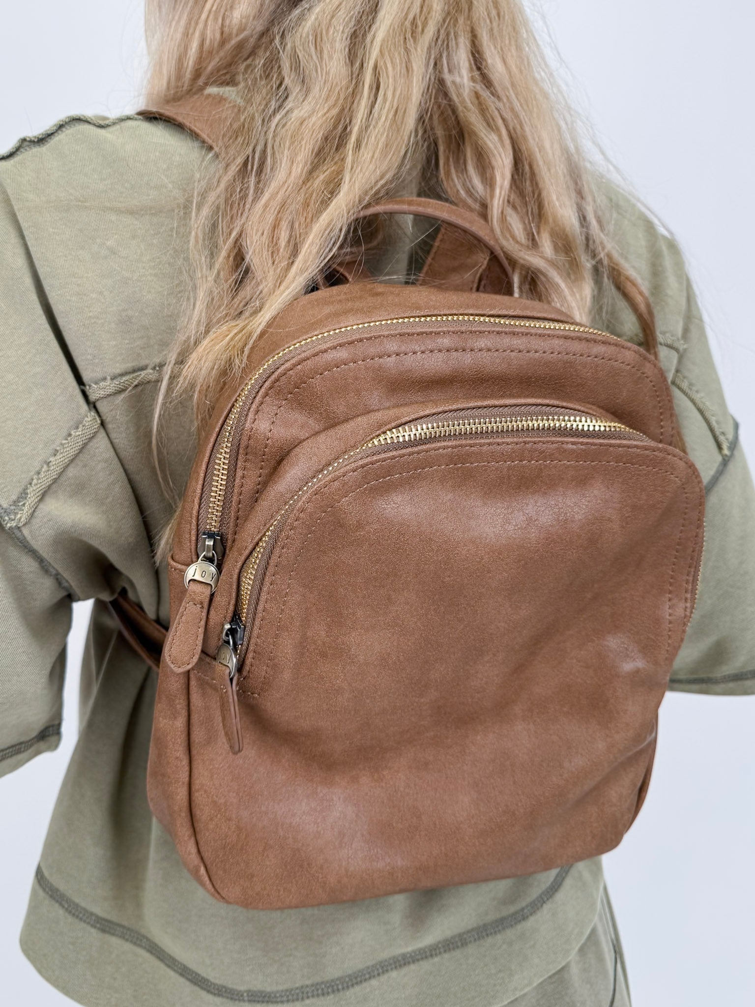 Frankie Backpack - PAPER DOLL