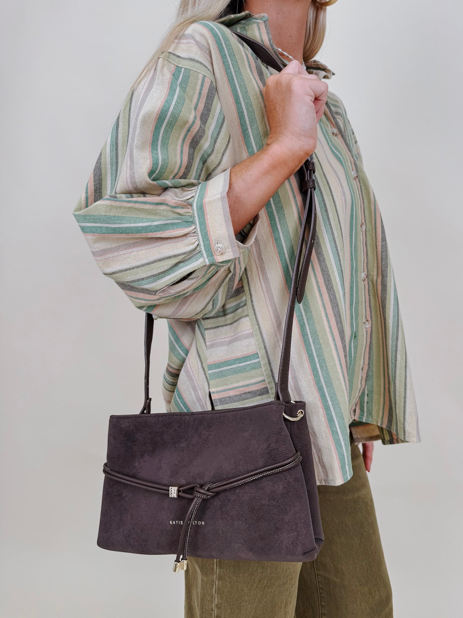 Lori Crossbody Bag - PAPER DOLL